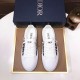 DIOR ディオール ファッションに新しい色 2024SS メンズ用 カジュアルシューズ DIOR ディオール ファッションに新しい色 2024SS メンズ用 カジュアルシューズ