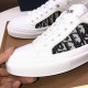 DIOR ディオール ファッションに新しい色 2024SS メンズ用 カジュアルシューズ DIOR ディオール ファッションに新しい色 2024SS メンズ用 カジュアルシューズ