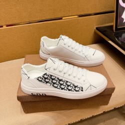 DIOR ディオール 最新ブランド新品が熱い 2024SS メンズ用 カジュアルシューズ