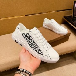 DIOR ディオール 最新ブランド新品が熱い 2024SS メンズ用 カジュアルシューズ