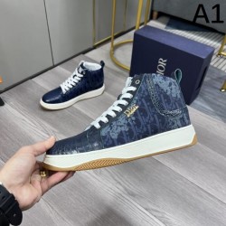 DIOR ディオール 今季も引き続きブランド 2024SS メンズ用 カジュアルシューズ