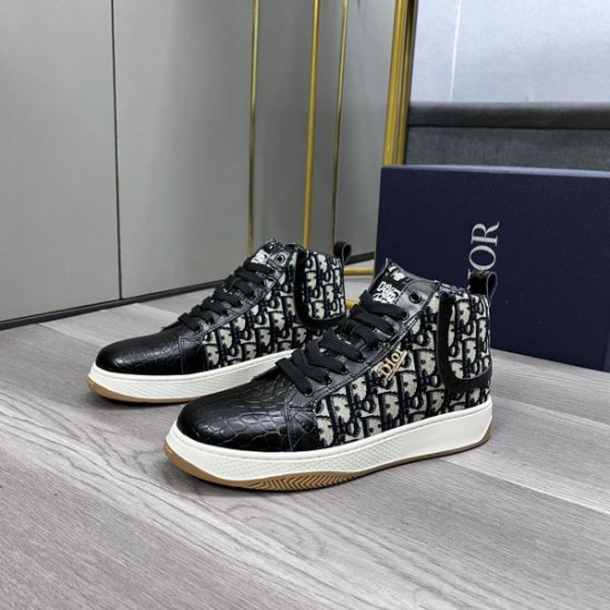 DIOR ディオール 今季も引き続きブランド 2024SS メンズ用 カジュアルシューズ DIOR ディオール 今季も引き続きブランド 2024SS メンズ用 カジュアルシューズ