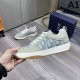 DIOR ディオール 抜群なブランドプリント 2024SS メンズ用 カジュアルシューズ DIOR ディオール 抜群なブランドプリント 2024SS メンズ用 カジュアルシューズ