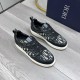 DIOR ディオール 抜群なブランドプリント 2024SS メンズ用 カジュアルシューズ DIOR ディオール 抜群なブランドプリント 2024SS メンズ用 カジュアルシューズ