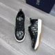 DIOR ディオール 抜群なブランドプリント 2024SS メンズ用 カジュアルシューズ DIOR ディオール 抜群なブランドプリント 2024SS メンズ用 カジュアルシューズ
