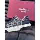 FERRAGAMO サルヴァトーレ フェラガモ 雑誌掲載 2024SS メンズ用 カジュアルシューズ FERRAGAMO サルヴァトーレ フェラガモ 雑誌掲載 2024SS メンズ用 カジュアルシューズ