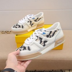 FENDI フェンデイ 季節の変わり目に活躍する 2024SS メンズ用 カジュアルシューズ