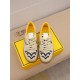FENDI フェンデイ 季節の変わり目に活躍する 2024SS メンズ用 カジュアルシューズ FENDI フェンデイ 季節の変わり目に活躍する 2024SS メンズ用 カジュアルシューズ