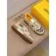 FENDI フェンデイ 季節の変わり目に活躍する 2024SS メンズ用 カジュアルシューズ FENDI フェンデイ 季節の変わり目に活躍する 2024SS メンズ用 カジュアルシューズ