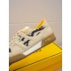 FENDI フェンデイ 季節の変わり目に活躍する 2024SS メンズ用 カジュアルシューズ FENDI フェンデイ 季節の変わり目に活躍する 2024SS メンズ用 カジュアルシューズ