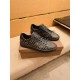 FENDI フェンデイ スタイリッシュなスタイル 2024SS メンズ用 カジュアルシューズ FENDI フェンデイ スタイリッシュなスタイル 2024SS メンズ用 カジュアルシューズ