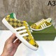 GUCCI グッチ きれいめな印象で着こなし 2024SS メンズ用 カジュアルシューズ GUCCI グッチ きれいめな印象で着こなし 2024SS メンズ用 カジュアルシューズ