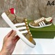 GUCCI グッチ きれいめな印象で着こなし 2024SS メンズ用 カジュアルシューズ GUCCI グッチ きれいめな印象で着こなし 2024SS メンズ用 カジュアルシューズ