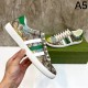 GUCCI グッチ きれいめな印象で着こなし 2024SS メンズ用 カジュアルシューズ GUCCI グッチ きれいめな印象で着こなし 2024SS メンズ用 カジュアルシューズ