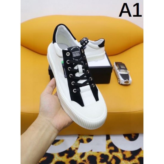 GUCCI グッチ トレンドのコーディネート 2024SS メンズ用 カジュアルシューズ GUCCI グッチ トレンドのコーディネート 2024SS メンズ用 カジュアルシューズ