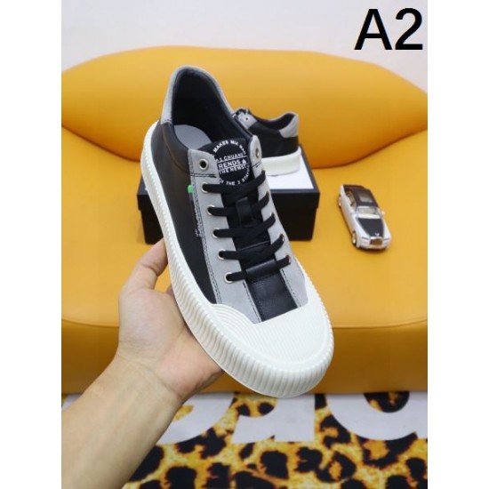 GUCCI グッチ トレンドのコーディネート 2024SS メンズ用 カジュアルシューズ GUCCI グッチ トレンドのコーディネート 2024SS メンズ用 カジュアルシューズ
