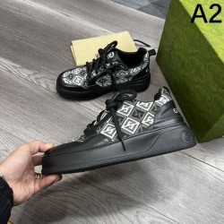 GUCCI グッチ ファッション感が急上昇！ 2024SS メンズ用 カジュアルシューズ 