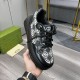 GUCCI グッチ ファッション感が急上昇! 2024SS メンズ用 カジュアルシューズ GUCCI グッチ ファッション感が急上昇! 2024SS メンズ用 カジュアルシューズ