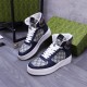 GUCCI グッチ 今すぐオシャレになれる! 2024SS メンズ用 カジュアルシューズ GUCCI グッチ 今すぐオシャレになれる! 2024SS メンズ用 カジュアルシューズ