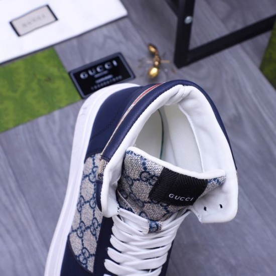 GUCCI グッチ 今すぐオシャレになれる! 2024SS メンズ用 カジュアルシューズ GUCCI グッチ 今すぐオシャレになれる! 2024SS メンズ用 カジュアルシューズ