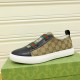 GUCCI グッチ 誰でもオシャレになれる! 2024SS メンズ用 カジュアルシューズ GUCCI グッチ 誰でもオシャレになれる! 2024SS メンズ用 カジュアルシューズ