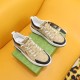 GUCCI グッチ VIPセールでまさかの破格 2024SS メンズ用 カジュアルシューズ GUCCI グッチ VIPセールでまさかの破格 2024SS メンズ用 カジュアルシューズ