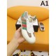 GUCCI グッチ 今季はトップスにおすすめ 2024SS メンズ用 カジュアルシューズ GUCCI グッチ 今季はトップスにおすすめ 2024SS メンズ用 カジュアルシューズ