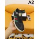 GUCCI グッチ 今季はトップスにおすすめ 2024SS メンズ用 カジュアルシューズ GUCCI グッチ 今季はトップスにおすすめ 2024SS メンズ用 カジュアルシューズ