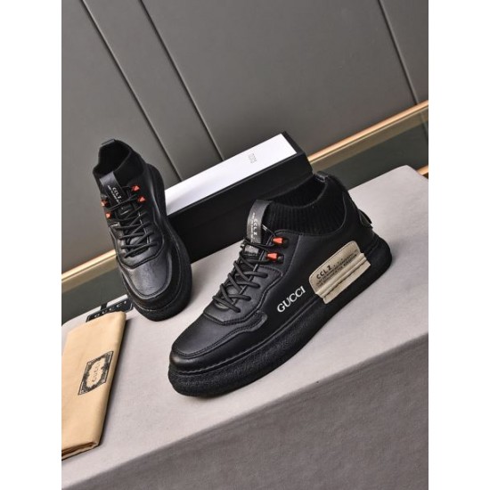 GUCCI グッチ 上品なカジュアルコーデに 2024SS メンズ用 カジュアルシューズ GUCCI グッチ 上品なカジュアルコーデに 2024SS メンズ用 カジュアルシューズ