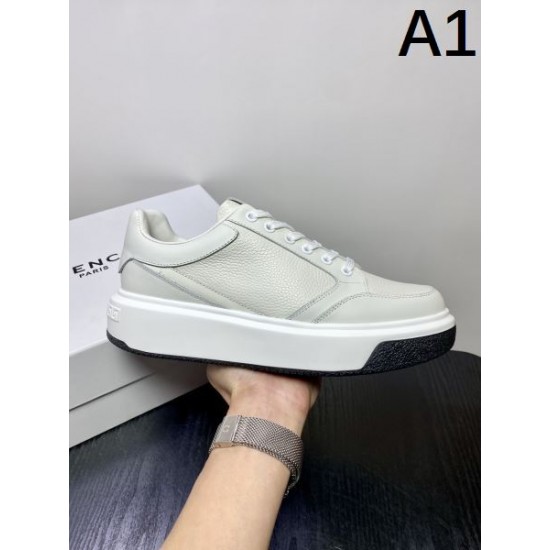 GIVENCHY ジバンシィ 超レア人気セール 2024SS メンズ用 カジュアルシューズ GIVENCHY ジバンシィ 超レア人気セール 2024SS メンズ用 カジュアルシューズ