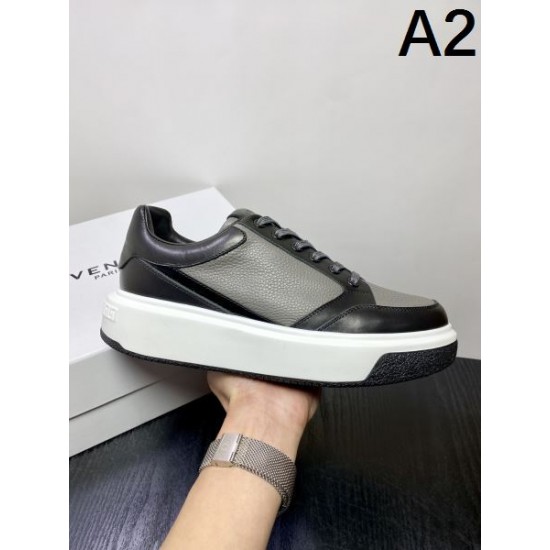 GIVENCHY ジバンシィ 超レア人気セール 2024SS メンズ用 カジュアルシューズ GIVENCHY ジバンシィ 超レア人気セール 2024SS メンズ用 カジュアルシューズ
