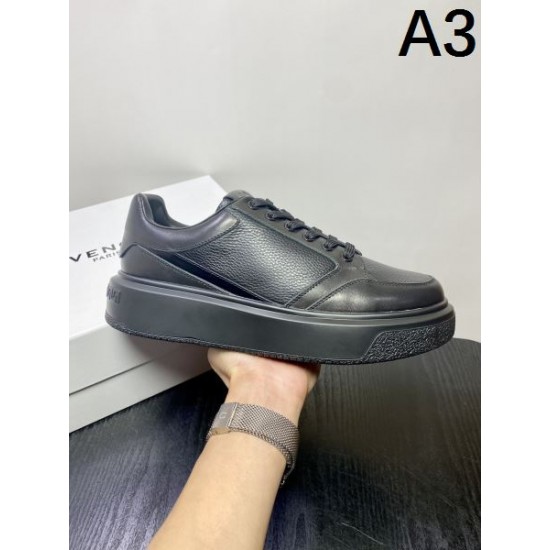 GIVENCHY ジバンシィ 超レア人気セール 2024SS メンズ用 カジュアルシューズ GIVENCHY ジバンシィ 超レア人気セール 2024SS メンズ用 カジュアルシューズ