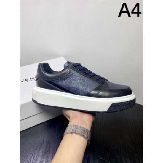 GIVENCHY ジバンシィ 超レア人気セール 2024SS メンズ用 カジュアルシューズ GIVENCHY ジバンシィ 超レア人気セール 2024SS メンズ用 カジュアルシューズ