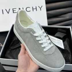 GIVENCHY ジバンシィ 超人気モデル入荷 2024SS メンズ用 カジュアルシューズ