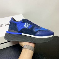 GIVENCHY ジバンシィ 大人カジュアルな 2024SS メンズ用 カジュアルシューズ