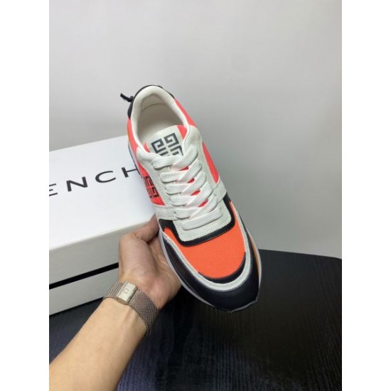 GIVENCHY ジバンシィ 大人カジュアルな 2024SS メンズ用 カジュアルシューズ GIVENCHY ジバンシィ 大人カジュアルな 2024SS メンズ用 カジュアルシューズ