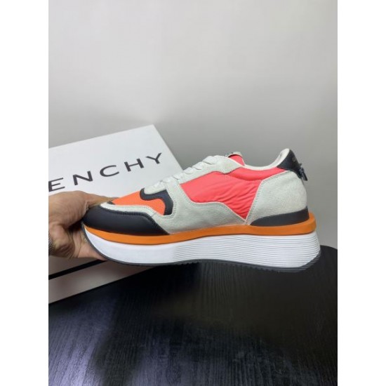 GIVENCHY ジバンシィ 大人カジュアルな 2024SS メンズ用 カジュアルシューズ GIVENCHY ジバンシィ 大人カジュアルな 2024SS メンズ用 カジュアルシューズ