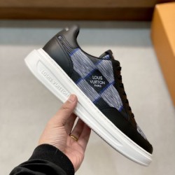 LOUIS VUITTON ルイヴィトン 注目のポイント 2024SS メンズ用 カジュアルシューズ