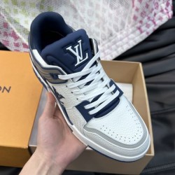 LOUIS VUITTON ルイヴィトン トップトレンド 2024SS メンズ用 カジュアルシューズ