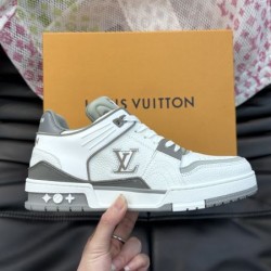 LOUIS VUITTON ルイヴィトン トップトレンド 2024SS メンズ用 カジュアルシューズ