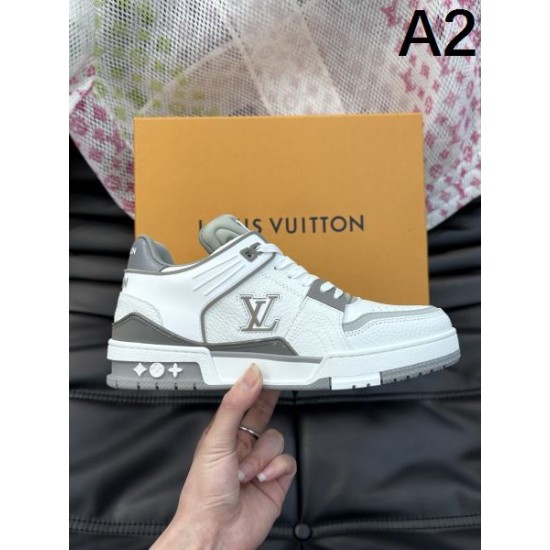 LOUIS VUITTON ルイヴィトン トップトレンド 2024SS メンズ用 カジュアルシューズ LOUIS VUITTON ルイヴィトン トップトレンド 2024SS メンズ用 カジュアルシューズ
