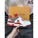LOUIS VUITTON ルイヴィトン トップトレンド 2024SS メンズ用 カジュアルシューズ LOUIS VUITTON ルイヴィトン トップトレンド 2024SS メンズ用 カジュアルシューズ