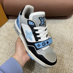 LOUIS VUITTON ルイヴィトン 圧倒的な高級感 2024SS メンズ用 カジュアルシューズ