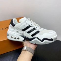 LOUIS VUITTON ルイヴィトン 主役級アイテム 2024SS メンズ用 カジュアルシューズ