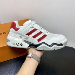 LOUIS VUITTON ルイヴィトン 主役級アイテム 2024SS メンズ用 カジュアルシューズ