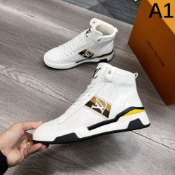 LOUIS VUITTON ルイヴィトン 大人気アイテム 2024SS メンズ用 カジュアルシューズ