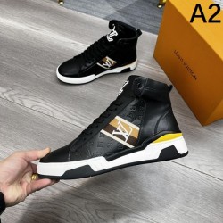 LOUIS VUITTON ルイヴィトン 大人気アイテム 2024SS メンズ用 カジュアルシューズ