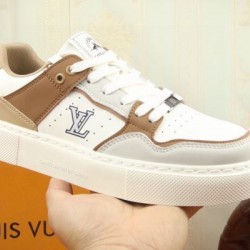 LOUIS VUITTON ルイヴィトン 自分へのご褒美 2024SS メンズ用 カジュアルシューズ