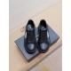 PRADA プラダ 大流行新ブランドアイテム 2024SS メンズ用 カジュアルシューズ