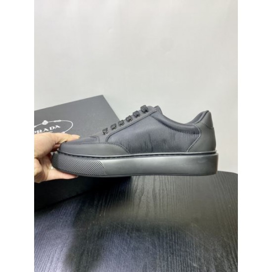 PRADA プラダ 今年の最旬トレンドになる 2024SS メンズ用 カジュアルシューズ PRADA プラダ 今年の最旬トレンドになる 2024SS メンズ用 カジュアルシューズ